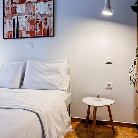 Apartment Near Metro + Port Pireus Exteriér fotografie