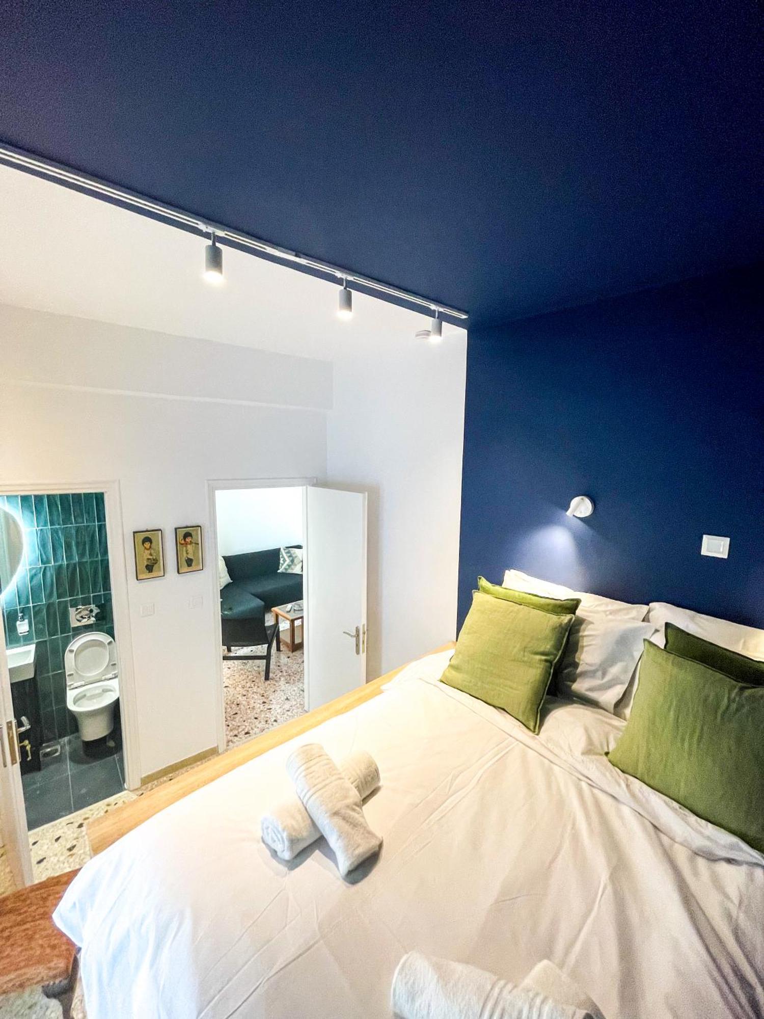 Apartment Near Metro + Port Pireus Exteriér fotografie