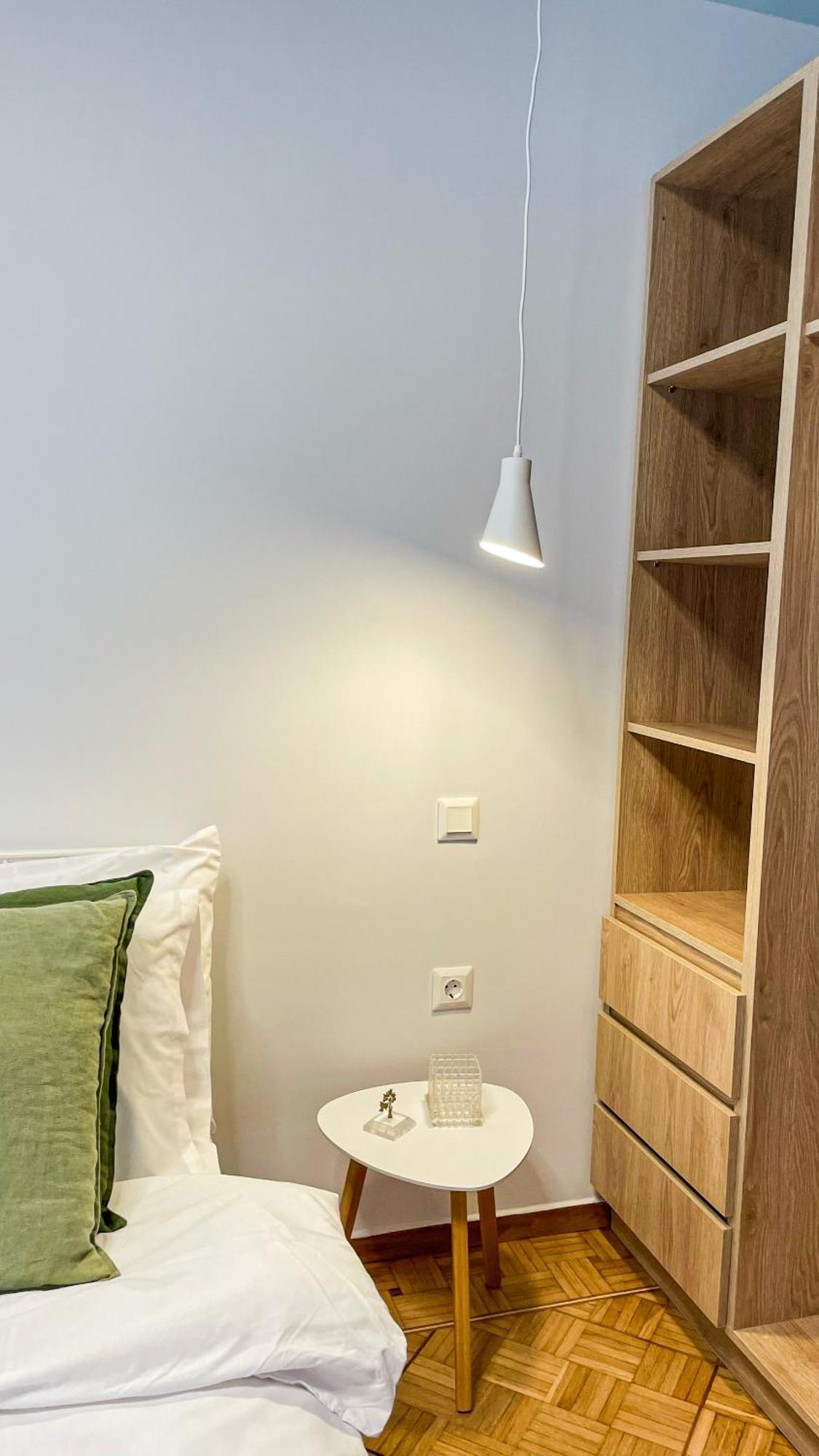 Apartment Near Metro + Port Pireus Exteriér fotografie